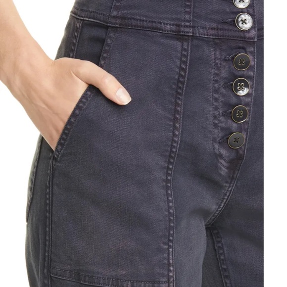 Ulla Johnson Greer Jeans 